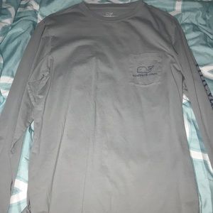 Men’s Vinyard Vines Long Sleeve Tee